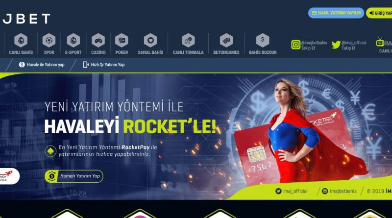 IMAJBET TV