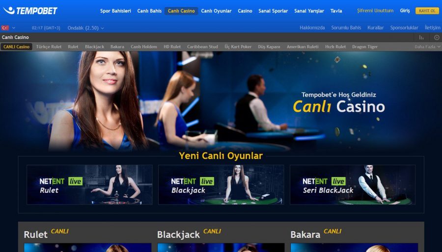 TEMPOBET BAHIS